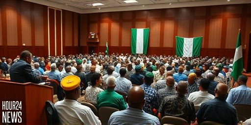 PDP National Convention Opens in Ibadan as Kefas and Adeleke Are Absent