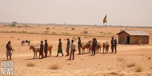 IGAD Weather Centre Warns Intensified Drought in Kenya