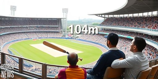 Harshit Rana’s 104m Thunderbolt Stuns Gambhir as India Falls to Australia