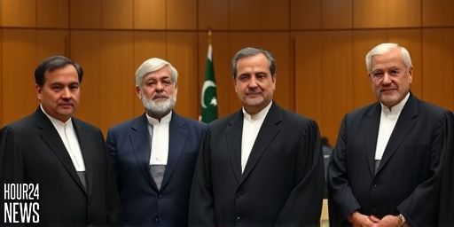 Four IHC Judges Stand Their Ground for Judicial Independence