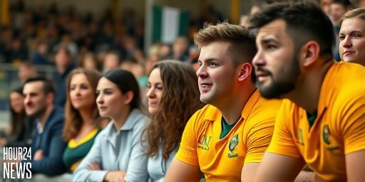 Wallabies Shock as JOC Dropped After Ireland Debacle in Controversial Turn of Events