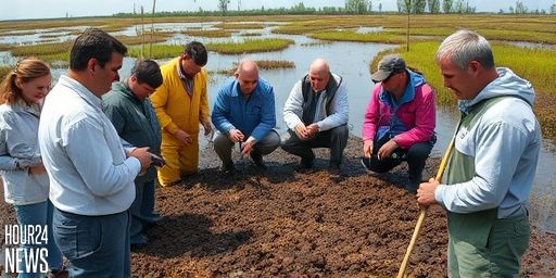 Peatlands Under Threat: A Huge Carbon Reservoir at Risk of Release