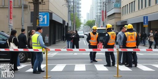 Tragedy in Tokyo: Driver Hits Crowd, Leaving At Least One Dead and Ten Injured