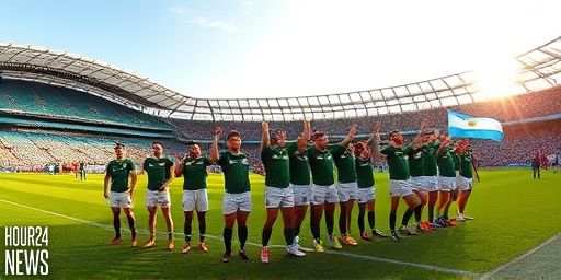Madness at Murrayfield: Argentina’s late twist caps a wild autumn international clash