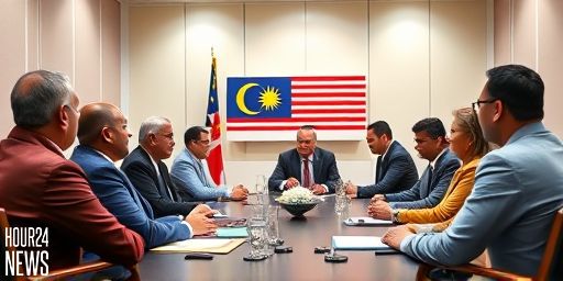 Zahid: MIC’s Future in BN Hinges on Central Working Committee Decision