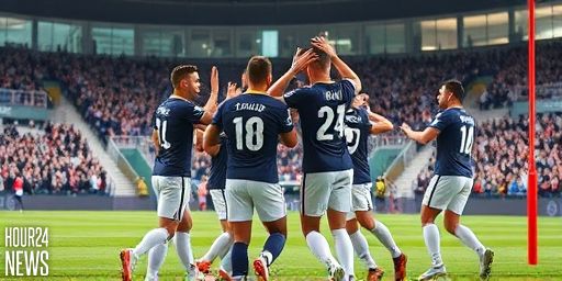 Harvey Barnes Double Sparks Newcastle’s Stunning Win Over City