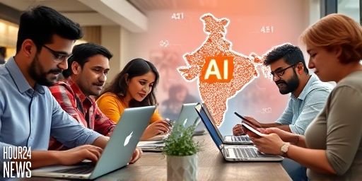 Why OpenAI, Google, and Perplexity Are Offering Free AI in India