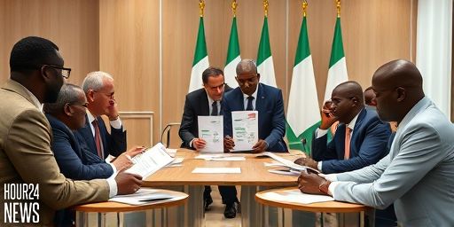 G-24 Leadership: Nigeria Champions a Fair Global Finance