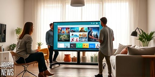 Samsung’s Movingstyle TV on Wheels Arrives in US and UK: A Portable 27-Inch Hybrid