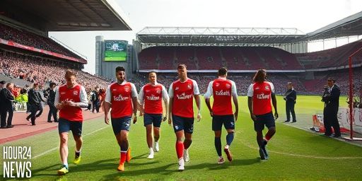 Arsenal Starting XI vs Burnley: Confirmed Team News and Predicted Lineup