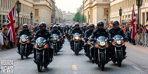 Police motorcyclist cleared of causing death by careless driving in Duchess of Edinburgh escort incident