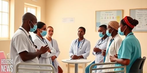 Eliminating Cervical Cancer in Africa: Dr Issimouha Dillé’s Plan