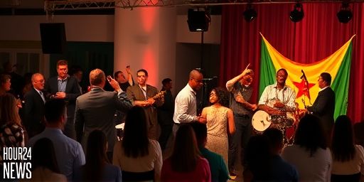 Beats, cheers, and energy: Kwan Pa Band, Keche crown Day 2 of Ecobank