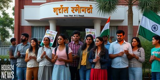 Heartbreak and Hope: Protest Erupts as Delhi School Tragedy Sparks Harassment Claims