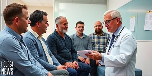 In Focus: Late Detection of Prostate Cancer and the PSA Blood Test