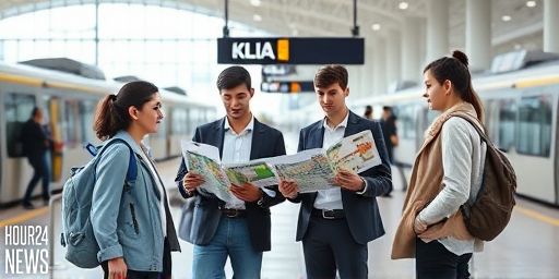 KLIA Aerotrain to Halt for Nightly Inspections as MAHB Implements Technical Plan