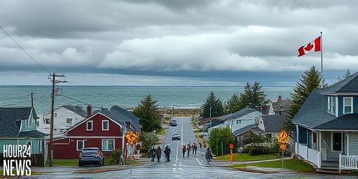 Weather Bomb Threat: Newfoundland Braces for 120+ km/h Winds, Flooding, and Massive Waves