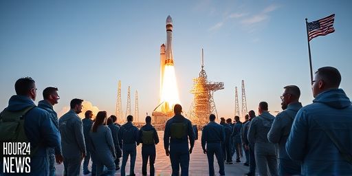 Blue Origin Rockets Toward Mars with Twin NASA Craft