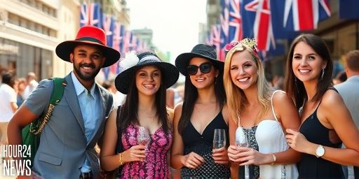 Melbourne Cup Day: Dancing, Drinking, and the Economy
