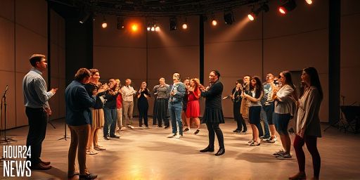 Josh O’Connor & Ariana Grande to Host Saturday Night Live in December lineup