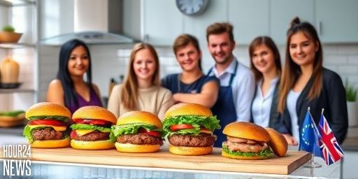 EU Rules Could Ban Veggie Burgers in UK: Plant-Based Names Under Scrutiny