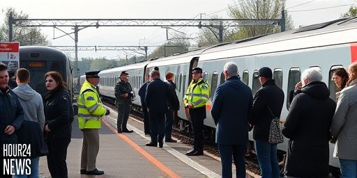 Multiple stabbed on UK train: Police arrest two after attack near Huntingdon