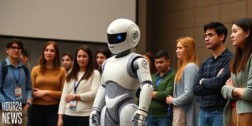 Russia’s Humanoid Robot With AI Falls On Stage During Debut