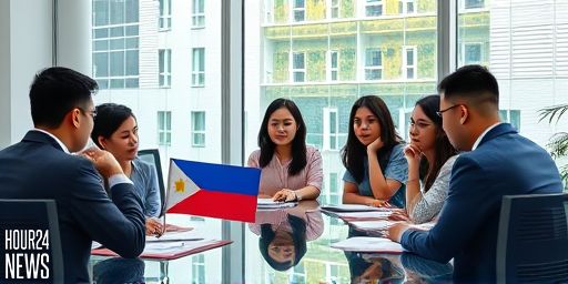 Philippines Reaches 2040 Milestone: ADB Insurance Reform Loan to Support Nationwide Coverage