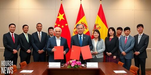 China and Spain deepen cooperation with language exchanges