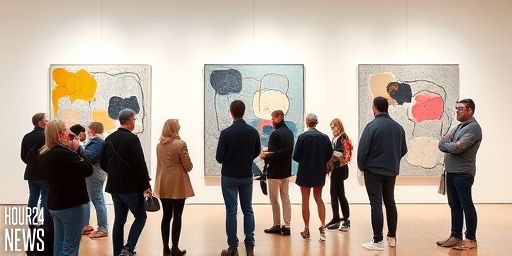 In the West Country: Willi’s Abstract Masterpieces Illuminate Ordinary Moments