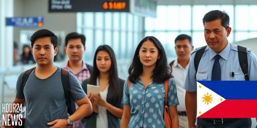 Fake Religious Pastor Arrested for Attempted Human Trafficking of Three Filipinos to Cambodia via Thailand