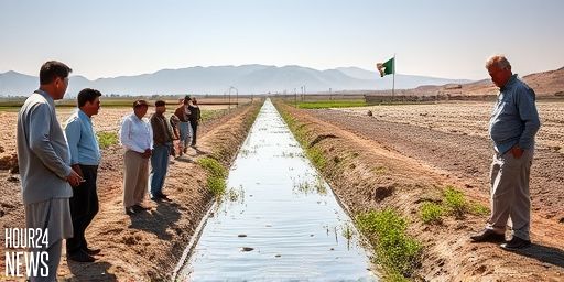 ADB Grants $48 Million Additional Financing for Balochistan Water Resources Project to Boost Resilience