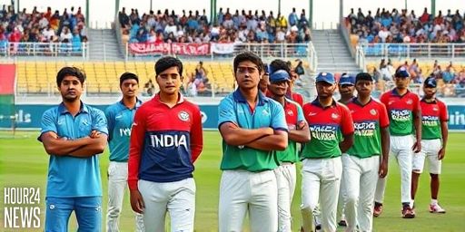 What Is He Writing Now? Sunil Joshi Under Fire Over Vaibhav Suryavanshi Snub in Asia Cup Rising Stars 2025