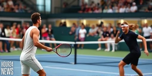 Auger-Aliassime Edges Zverev, Advances to SF at Nitto ATP Finals for First Time