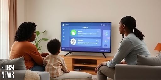 Samsung Vision AI Companion: Transforming Family Life with Conversational AI on Smart TVs