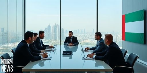 Abu Dhabi Crown Prince Welcomes Brookfield Executive Delegation for Strategic Investment Talks