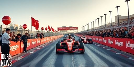 Verstappen Wins Las Vegas Grand Prix as Norris Extends Championship Lead