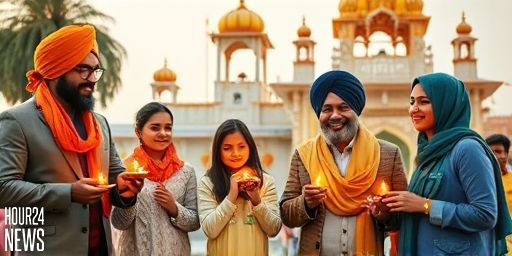 Guru Nanak Jayanti 2025: 100+ Wishes, Messages & Greetings for Gurpurab