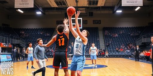 Michigan Edges TCU 67-63 on Double-Doubles in Fort Worth