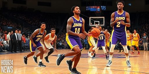 Doncic, Ayton and Reaves Lead Lakers Past Pelicans in NBA Cup Showdown