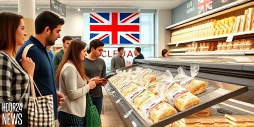 M&S Under Fire Over Price of Two Bread Slices at £4.50