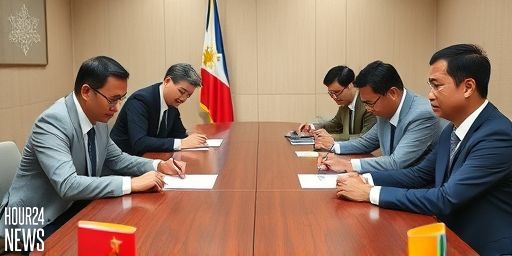 BuCor and PEZA Sign Pact to Transform Iwahig Prison into a Special Economic Zone