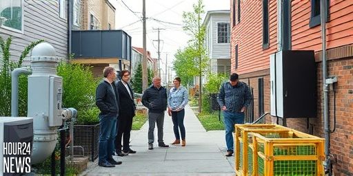 Johnson Controls Heat Pumps Power 70% of Vancouver’s False Creek Low-Carbon Energy