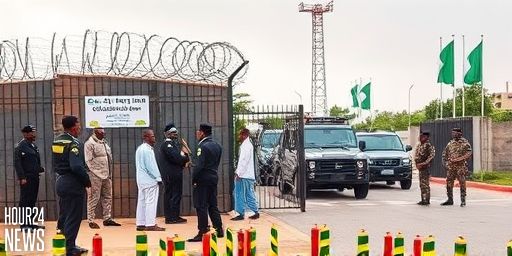 Police Seal PDP National Secretariat in Abuja After Violent Factions Clash