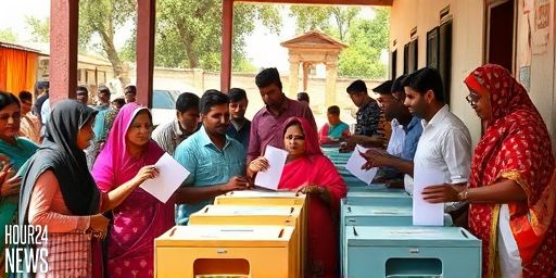 Bihar Polls: Women Voters Lead Record Turnout At 66.9%