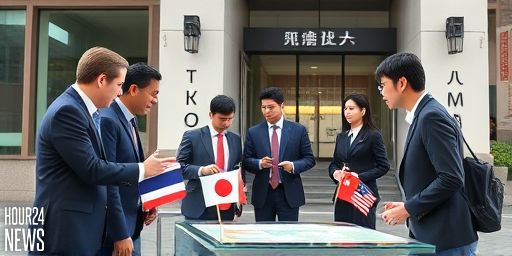 Thai-Japan-Taiwan Covert Operation: Woman Sought for Forcing 12-Year-Old into Prostitution in Tokyo