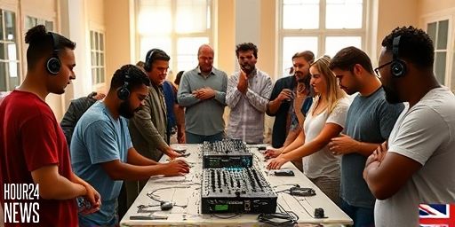 Fatboy Slim Mental Health Workshop Scoops Health Trust Award