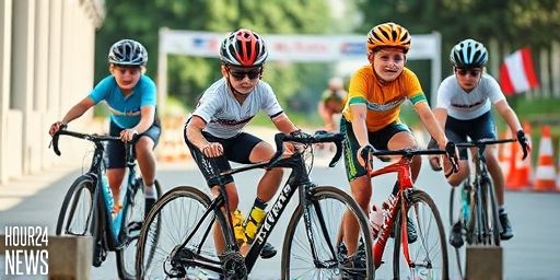 Ridley Yungstr Carbon: The Racing Bike Your Kid Can Grow Into This Christmas