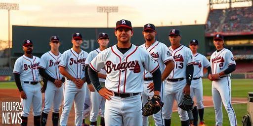 Braves’ Drake Baldwin Clinches NL Jackie Robinson Rookie of the Year