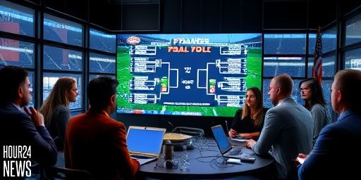 Predicting the Top 12 in the Third 2025 Playoff Poll